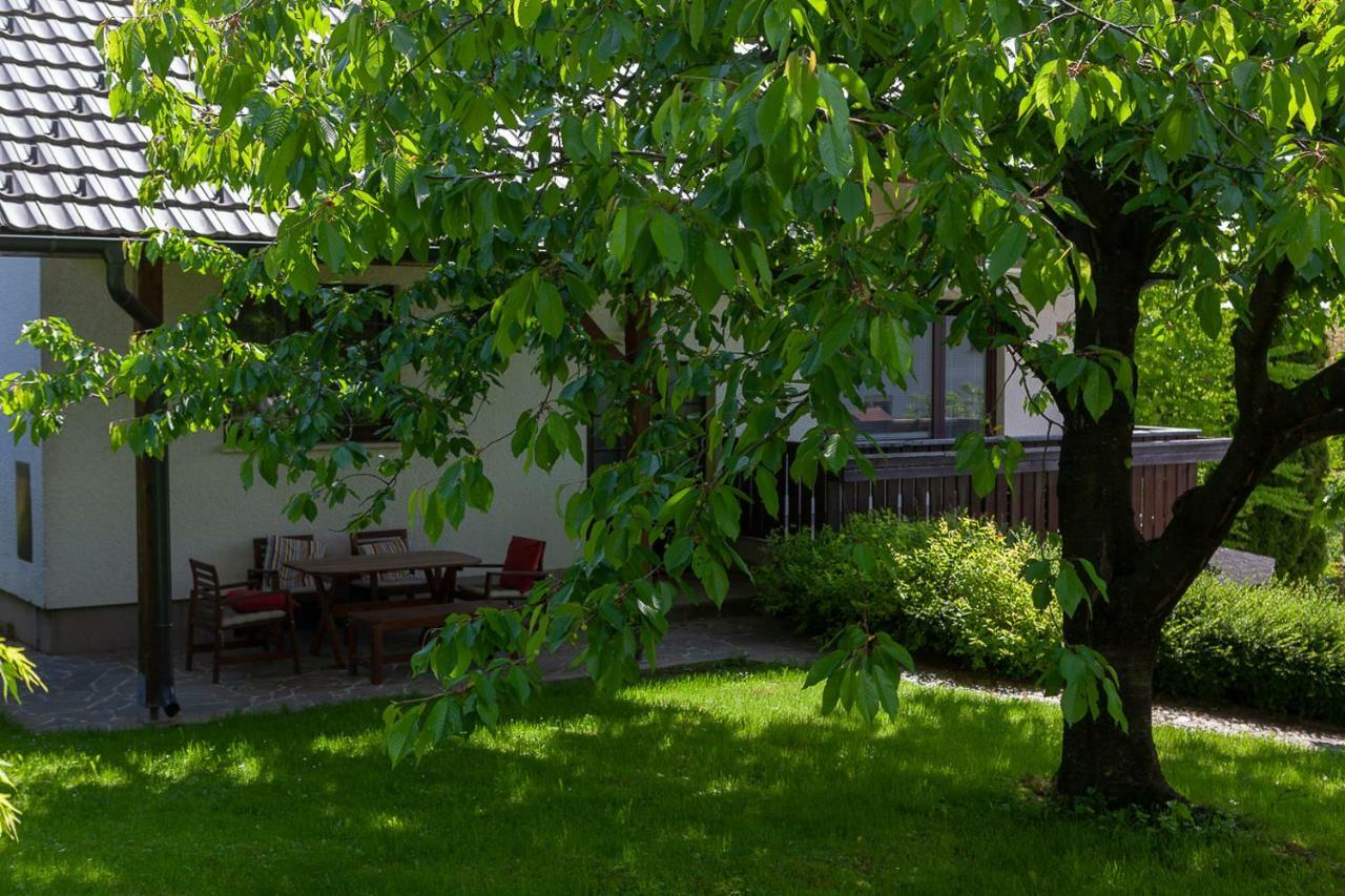 Vacation Home Sofia Zgornje Gorje 外观 照片