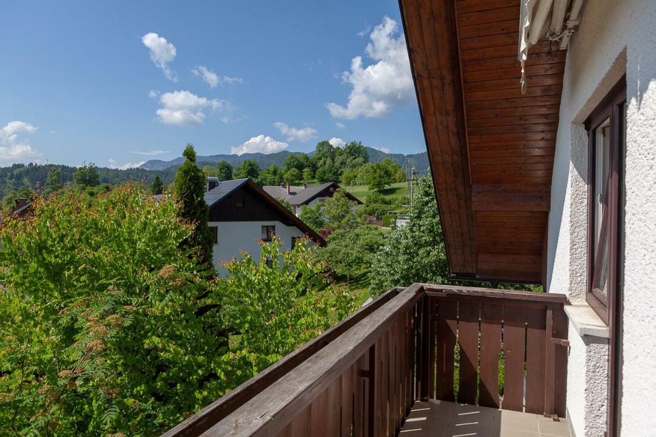 Vacation Home Sofia Zgornje Gorje 外观 照片