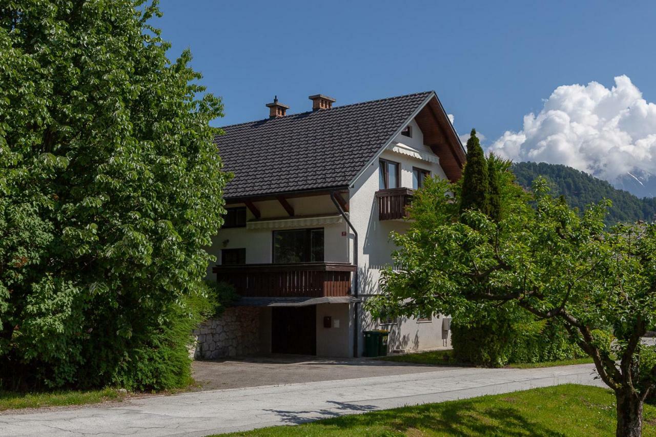 Vacation Home Sofia Zgornje Gorje 外观 照片