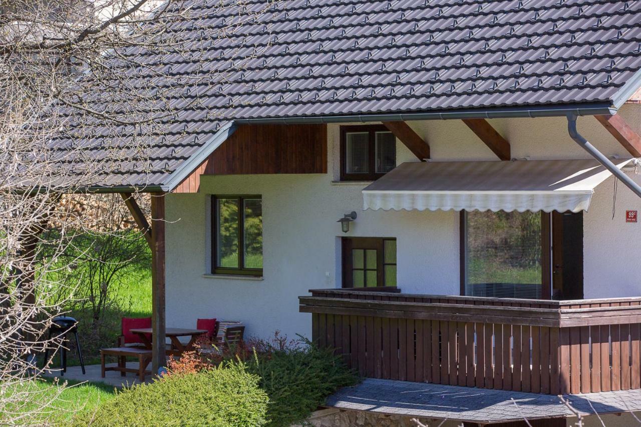 Vacation Home Sofia Zgornje Gorje 外观 照片