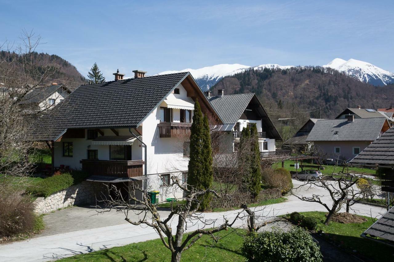 Vacation Home Sofia Zgornje Gorje 外观 照片
